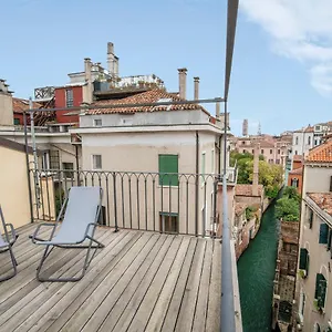  Appartement Dorsoduro 1241 By Wonderful Italy